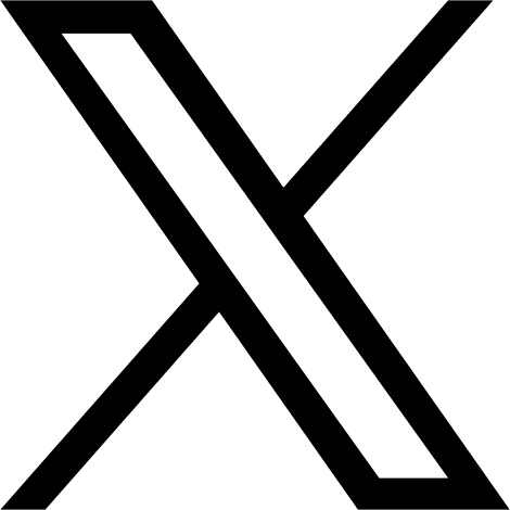 A green background with black lines in the shape of an x.